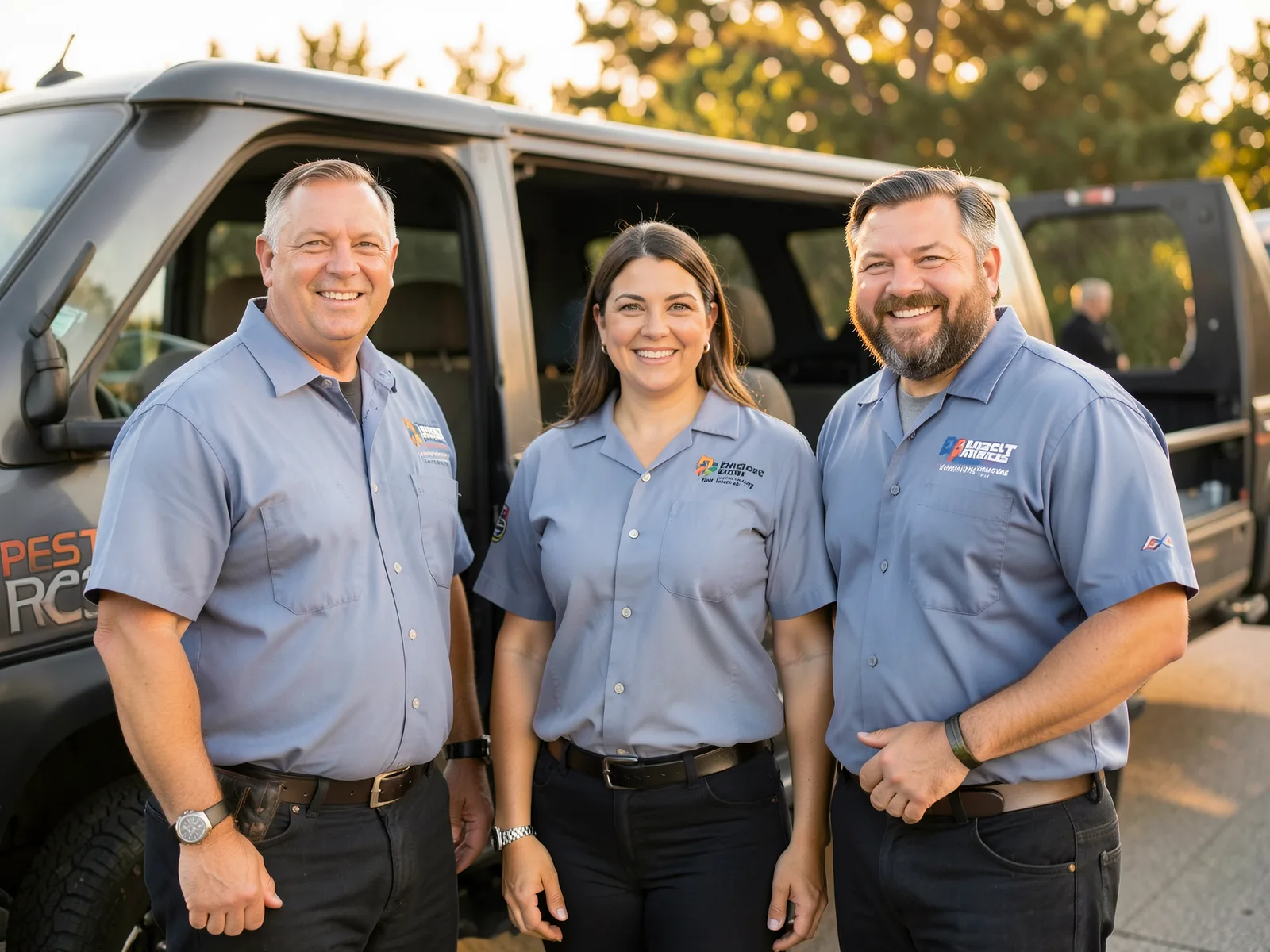 Pest Control company in Anderson, AL